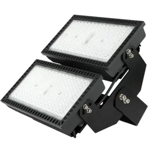 200W/300W/400W/500W Projecteur extérieur LED spotlight Lampe de