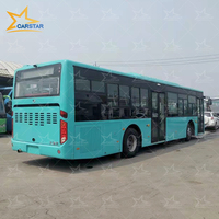 Minibús Eléctrico de Lujo de 11m y 50 Asientos para Transporte Urbano, Proveedor Verificado