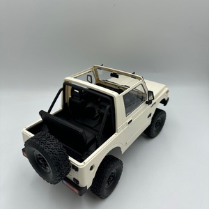 Coche RC 4WD SJY-C-74-1 Jimny, Coche de Control Remoto 1/10 2.4G, Simulación de Crawler, Coche de Control Remoto para Niños - Product Image 4