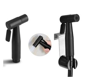 Offre Spéciale de haute qualité Portable en acier inoxydable <span class=keywords><strong>Jet</strong></span> <span class=keywords><strong>eau</strong></span> douce support de douche ensemble <span class=keywords><strong>Kit</strong></span> Shattaf portable moderne pour le nettoyage des toilettes - Product Image 4