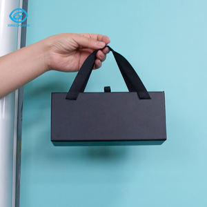 סט אריזת משקפי שמש לוגו מותאם אישית קופסת נייר קשיחה מארז משקפיים אופנה משקפיים רכים נרתיק משקפיים בד לניקוי - Product Image 6