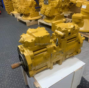 Escavatore <span class=keywords><strong>E312B</strong></span> E312BL E315B E313B pompa idraulica 1211504 121-1504 pompa principale K3V63DT 1336766 pompa idraulica a pistone per CAT - Product Image 6