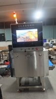Système d'inspection de vision par rayons X des aliments Machine Vision Machine multifonctionnelle Machine d'inspection par rayons X des aliments