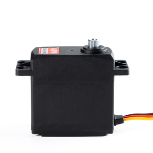מנוע סרוו DC בעל מומנט גבוה GDW DS620 מתכת 22 ק\\\"ג 180-270 מעלות לחלקי מטוסי RC, מכוניות RC ורובוטים - Product Image 4