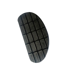 Khối Bảo Vệ Bằng Cao Su Đen Xử Lý Bò Và Chăm Sóc Móng Cho Nông Trại KD937 - Product Image 1