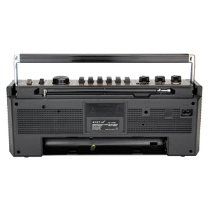 PX-149BT de lecteur d'enregistreur de cassette rétro de style 1980s, convertisseur sans fil BT/AUX, USB/MP3-to-Tape, lecteur de bande actionné AC 220V - Product Image 3