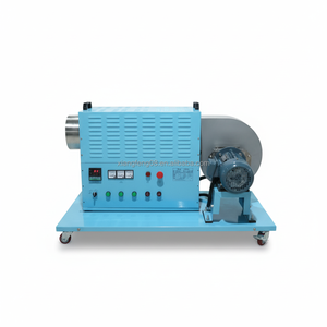 <span class=keywords><strong>Calentador</strong></span> Eléctrico para Eliminar Chinches, Soplador de Aire Caliente Circulante de 3KW 50HZ 220V para Equipos de Tratamiento Térmico - Product Image 2