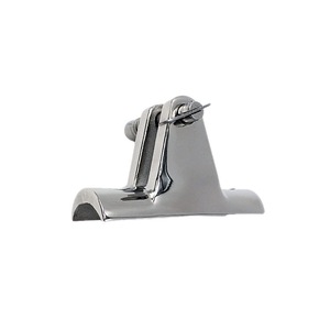 Soporte de Montaje en Arco Isure de Acero Inoxidable 316 Fundido para Reparación y Reemplazo de Cubiertas de Barcos - Product Image 2