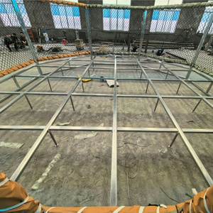 Chất lượng cao <span class=keywords><strong>Octagon</strong></span> MMA lồng với kích thước tùy chỉnh và logo để bán - Product Image 3