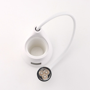 Lampe à LED UV réglable en hauteur pour le séchage du vernis gel, avec fonction de rangement, pour utilisation en salon de manucure - Product Image 5