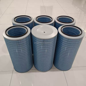 ไส้กรองฝุ่นแบบจีบ ทนไฟ สำหรับ<span class=keywords><strong>สระ</strong></span><span class=keywords><strong>ว่า</strong></span><span class=keywords><strong>ย</strong></span><span class=keywords><strong>น้ำ</strong></span> งานพ่นสี<span class=keywords><strong>ฝุ่น</strong></span> และกรองฝุ่นในอากาศ - Product Image 2