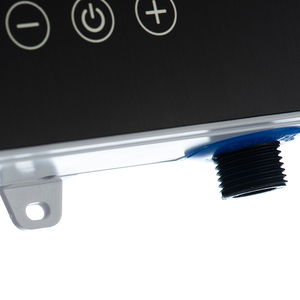 D4525A1Bathroom riscaldatore istantaneo Multi punto doccia ingrato 220v scaldabagno elettrico prezzo istantaneo - Product Image 6