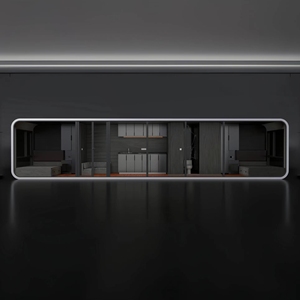 Hiện Đại Phổ Biến Đúc Sẵn Của Apple Cabin Nhà Nhỏ Nhà Sẵn Sàng Để Tàu Granny Phẳng - Product Image 2