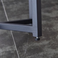 Table d'appoint simple nordique pour ensemble de canapé combinaison table basse pour la maison salon loft appartement table d'angle