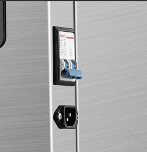 เครื่องบรรจุภัณฑ์สูญญากาศอัตโนมัติ DZ-400/2H สำหรับมะกอกและอะโวคาโด ขนาดเล็ก 220V 50HZ บรรจุภัณฑ์แบบฟิล์ม ถุงกระดาษ และฟอยล์ สำหรับสารเคมี - Product Image 5