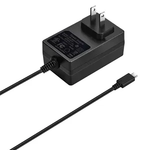 9V 9V 2000mA de montaje en pared de conmutación adaptador de Hub LCD LED Router altavoz 9V 9V 2A AC DC adaptador de potencia