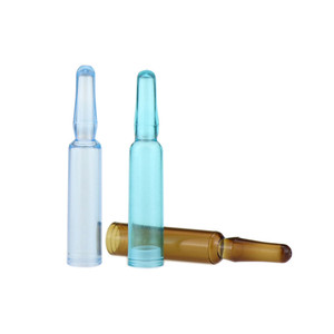 Vente en gros 1ml 1.5ml 2ml d'acide hyaluronique Essence cosmétiques liquide Vosmetic <span class=keywords><strong>seringue</strong></span> bouteille ampoule bouteille pour crème de soin de la peau - Product Image 3