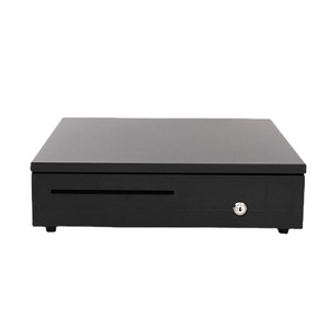 405 Автоматический Металлический ручной кассовый ящик от производителя - Product Image 5