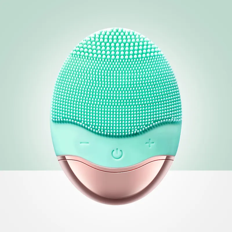 2023 Hot Sales cleansing instrument sonic facial cleansing brush facial cleansing brush exfoliating brush