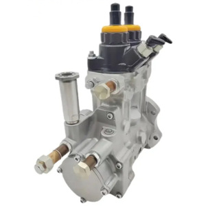 Piezas Originales para Maquinaria de Construcción, Bomba de Aceite de Alta Presión para Motor Diésel SA6d140e-5, Bomba de Inyección de Combustible 094000-0760, 6262-71-111 - Product Image 2
