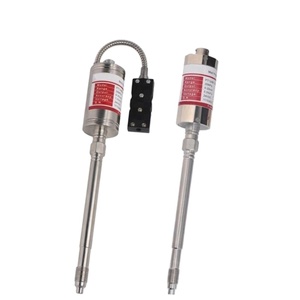 גבוהה טמפרטורת פלט 10V DC (6 ~ 12V DC) כוח אספקת ממיסים משדר 0-250Bar 4-20Ma הסיליקון קרמיקה להמס חיישן לחץ - Product Image 5