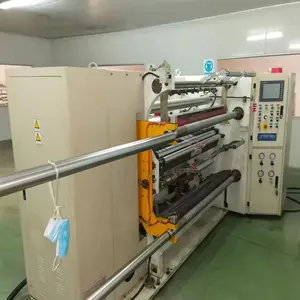 used slitting machine TaiDe brand width 1300 mm used slitting machines