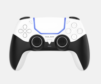 Manette de jeu sans fil GPD 5827 BT5.3 avec joystick 3D à effet Hall, design ergonomique