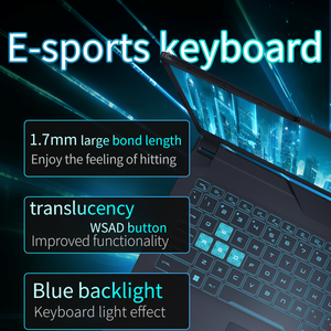 Ordinateur portable de jeu Rtx 4060 <span class=keywords><strong>MSI</strong></span> Star Shadow Air 15 2024 Ordinateur portable de jeu FHD 144hz Ultra7 155H 15 pouces - Product Image 6