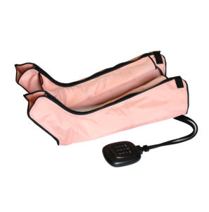 Masajeador de aire para pies y piernas, máquina de compresión para todas las piernas, con diseño de cremallera, regalos para mamá y papá - Product Image 3