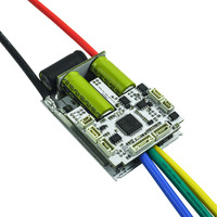 Contrôleur de vitesse ESC Flipsky FT85BS FT85BS60A 50V 72V 75V 84V pour trottinette électrique, skateboard, vélo électrique, robot