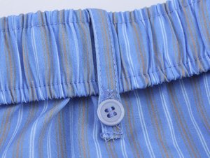 TAOP & ZA nuove strisce 2025 da donna senza moda Casual Versatile stile europeo e americano pantaloni a vita media 6929414 5427866 - Product Image 4