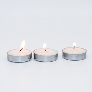 <span class=keywords><strong>Bougies</strong></span> chauffe-plat de 4 heures en gros pour Diwali, dans des supports en aluminium - Product Image 2