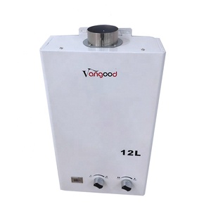 Calentador de Agua a Gas de 40 Galones en Oferta, Calefones a Gas para Casa de 6 Dormitorios - Product Image 4