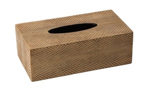 Funda Clásica para Caja de Pañuelos DAPHOCO Modelo 0001A Hecha en Binh Duong - Product Image 2