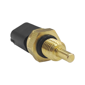 Capteur de température d'eau 96476970 pour Chevrolet Aveo Spark M300, connexion rapide, alliage de zinc - Product Image 4