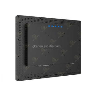 Gkar Top Ventas Alto Brillo Infrarrojo 3M Pantalla Lcd Monitor <span class=keywords><strong>de</strong></span> pantalla táctil <span class=keywords><strong>de</strong></span> 19 pulgadas para juego POG - Product Image 3