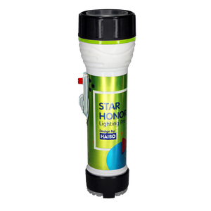 ไฟฉาย LED ตรา <span class=keywords><strong>Tiger</strong></span> Linterna รุ่น <span class=keywords><strong>World</strong></span> Torch - Product Image 1