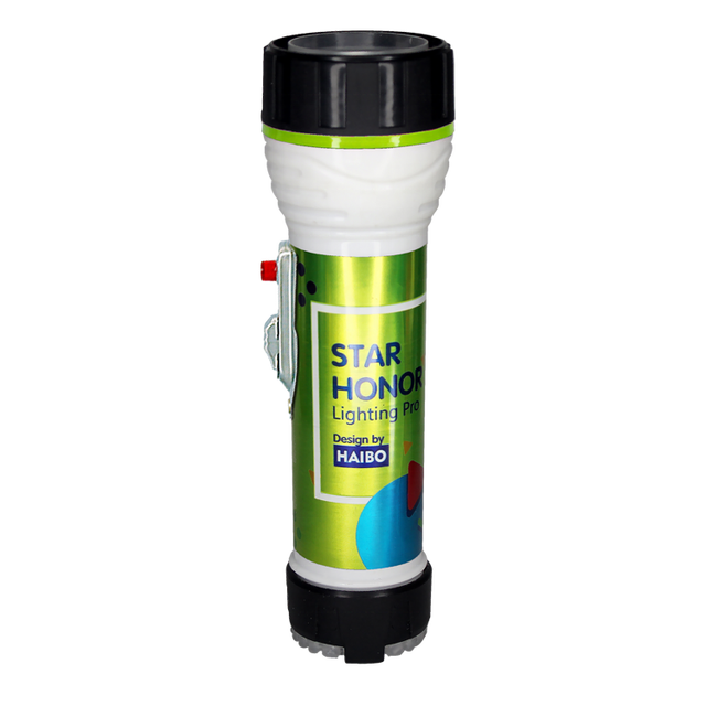 Tiger Linterna World Torch Led Flashlight