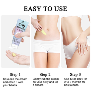 Soins corporels de marque privée Meilleurs produits raffermissants professionnels efficaces et sûrs pour brûler la graisse du ventre pour la perte de poids <span class=keywords><strong>Crème</strong></span> amincissante - Product Image 6
