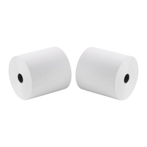 Rollo de Papel Térmico Unifon Sin BPA (Capa Única) 3.18x220/2.25x50 pies Impresión Suave para Cámara Infantil Plantilla de Tatuaje Niimbot - Product Image 1