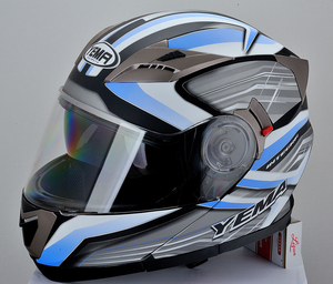 Nouveaux modèles - Casques de moto rabattables en vente - Product Image 5