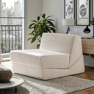 Luxury Foam Sponge <strong>Sectional</strong> Compressed Sofas Modern Canape Vacuum Packaging Compressed Sofa <strong>Affordable</strong> Boneless Couch Furniture - Product Image 1