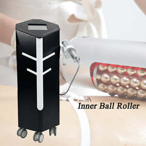 เครื่องนวดบอล 8D Endo Inner Ball Roller 360 องศา สำหรับกระตุ้นระบบน้ำเหลือง ปรับรูปร่าง ลดเซลลูไลท์ และกระชับสัดส่วน - Product Image 1