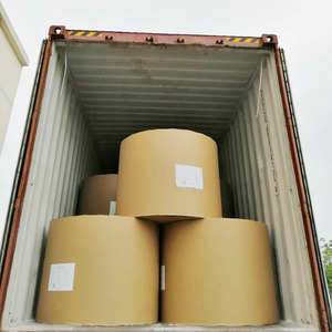 Giá bán buôn <span class=keywords><strong>lwc</strong></span> Trọng lượng nhẹ giấy tráng 56gsm 60gsm 70gsm <span class=keywords><strong>80gsm</strong></span> bóng kết thúc cuộn cho quảng cáo tập sách in ấn - Product Image 1