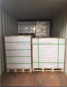 Pannello <span class=keywords><strong>in</strong></span> PVC <span class=keywords><strong>Forex</strong></span> 1220x2440mm bianco <span class=keywords><strong>in</strong></span> Pvc - Product Image 5