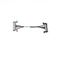 FI-RE51Pin Beidseitig Mikro-Koaxial-LVDS-Flachbandkabel für LG HD TV LCD-Monitor Display-Bildschirm Panel T-CON Board Intern