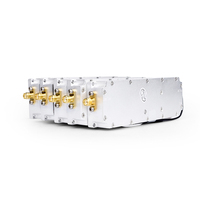 Module anti-drone 40W à bande étroite GaN LoRa 900 MHz 2,4 GHz, système de détection de signal RF FPV pour le contrôle des espaces aériens lors d'événements fréquentés