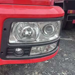 รถบรรทุกหนัก Shacman F3000 8X4 สภาพใหม่เกือบใหม่ เครื่องยนต์ดีเซล 351-450 แรงม้า มาตรฐานไอเสียยูโร 4 พวงมาลัยซ้าย สำหรับงานขนส่งในเหมือง ความจุ 41-50 ตัน - Product Image 6