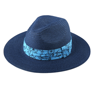 Offre Spéciale qualité Fedora <span class=keywords><strong>Panama</strong></span> chapeaux <span class=keywords><strong>2022</strong></span> gros hommes femmes été papier réglable unisexe plage <span class=keywords><strong>Panama</strong></span> chapeau de paille - Product Image 5