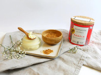 Fantaisie mignon bricolage Mini visage soins de la peau argile crème Spa cosmétique bambou soins du visage masque bol à mélanger